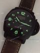 Swiss Replica Panerai Watch Brown Leather  (8)_th.jpg